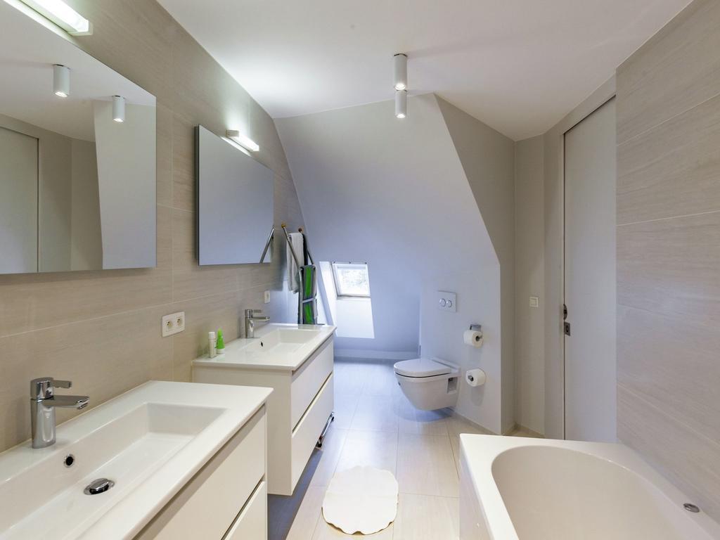 Modern Holiday Home Near Bruges And The North Sea Exterior foto