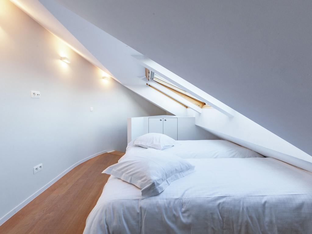 Modern Holiday Home Near Bruges And The North Sea Exterior foto